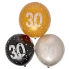 Online Latex 30th Birthday Balloons - Pack of 6 30Th Birthday|Birthday Party