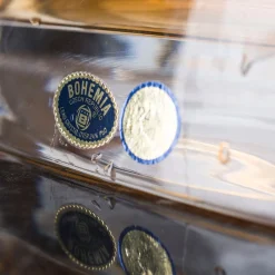 Card Factory Lead Crystal Boston Decanter