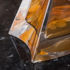 Card Factory Lead Crystal Boston Decanter