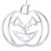 LED Pumpkin Window Light Halloween Party