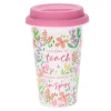 Card Factory Lessons to Teach & Young Minds to Inspire Travel Mug
