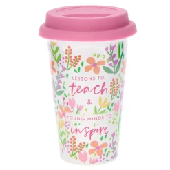 Card Factory Lessons to Teach & Young Minds to Inspire Travel Mug