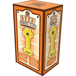 Discount Lifting Dumbbell Beer Glass 30Th Birthday|21St Birthday