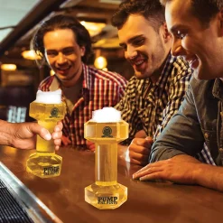Discount Lifting Dumbbell Beer Glass 30Th Birthday|21St Birthday
