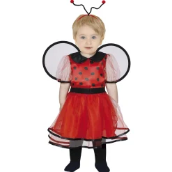 Card Factory Lil Bug Baby's Fancy Dress Costume