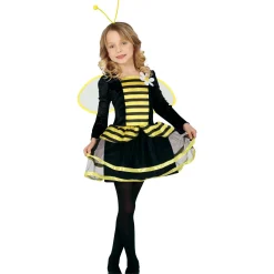 Card Factory Little Bee Children's Fancy Dress Costume