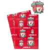 Kids Card Factory Liverpool FC Wrapping Paper - 2 Sheets & 2 Tags