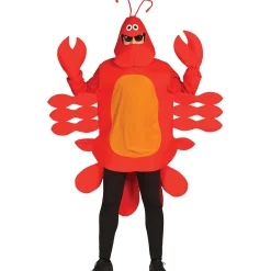 Hot Lobster Adult Fancy Dress Costume Fancy Dress|Birthday Party