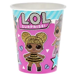 Best LOL Surprise Party Tableware & Decoration Bundle - 16 Guests Tableware|Birthday Party