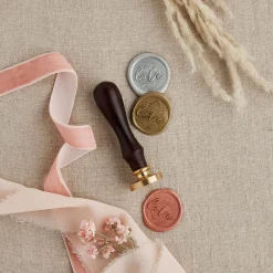 Card Factory Love Seal Wax Stamp