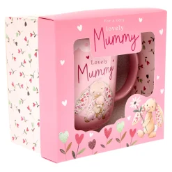 Card Factory Lovely Mummy Mug in a Box