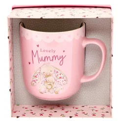 Card Factory Lovely Mummy Mug in a Box