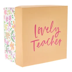 Card Factory Lovely Teacher Mug in a Box