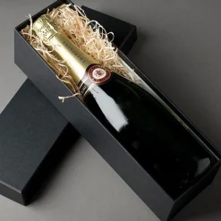 Card Factory Luxury Personalised Champagne - Pearl Anniversary