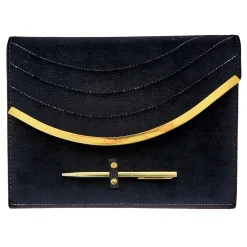 Kids Card Factory Luxury Velvet Cover Book & Pen