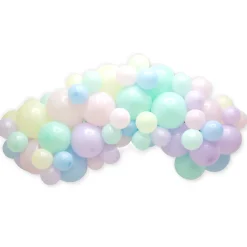 Kids Card Factory Macaroon Balloon Garland Kit