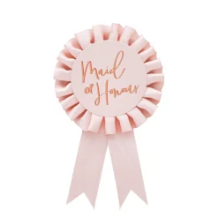 Sale Maid Of Honour Rosette Badge Badges|Hen Party