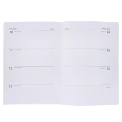 Card Factory Make It Happen Leopard Print A5 2026 Diary