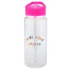 Kids Card Factory Make Today Amazing Water Bottle