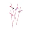 Card Factory Make Up Paper Straws - Pack of 16