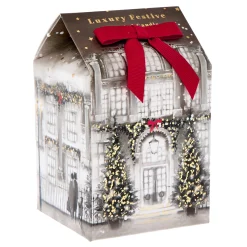 Card Factory Mandarin & Cinnamon Spice Luxury Festive Scented Candle