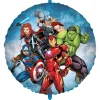 Clearance Marvel Avengers 18-Inch Foil Helium Balloon Birthday Party|Balloons For Him