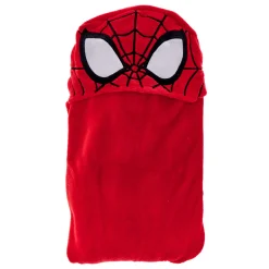 Sale Marvel Spider-Man Hooded Throw Kids Christmas Gifts|Gifts For Kids