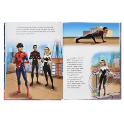 Kids Card Factory Marvel Spider-Man Story Collection