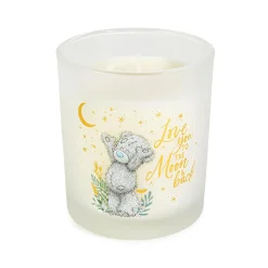 Clearance Me To You Tatty Teddy Candle & Plaque Set Gift Sets|Scented Candles