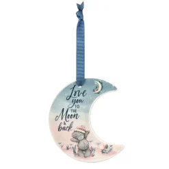 Clearance Me To You Tatty Teddy Candle & Plaque Set Gift Sets|Scented Candles