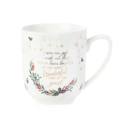 Me To You Tatty Teddy Christmas Boxed Mug Mugs|Christmas Gifts