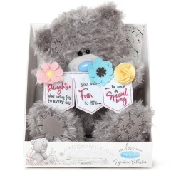 Kids Card Factory Me to You Tatty Teddy Daughter Plush