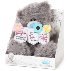 Kids Card Factory Me to You Tatty Teddy Daughter Plush