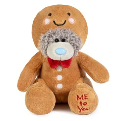 Best Me To You Tatty Teddy Gingerbread Plush Kids Soft Toys|Gifts For Him