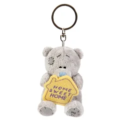 Card Factory Me to You Tatty Teddy 'Home Sweet Home' Plush Keyring
