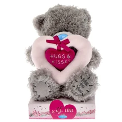Online Me To You Tatty Teddy Hugs & Kisses Heart Plush Soft Toys|Gifts For Her
