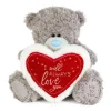 Best Me To You Tatty Teddy I Will Always Love You Large Plush Soft Toys|Gifts For Him