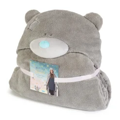 Me To You Tatty Teddy Oversize Adult Hooded Fleece Blanket Soft Toys|Christmas Gifts