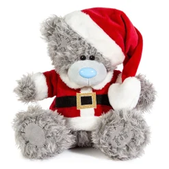 Kids Card Factory Me To You Tatty Teddy Santa Plush