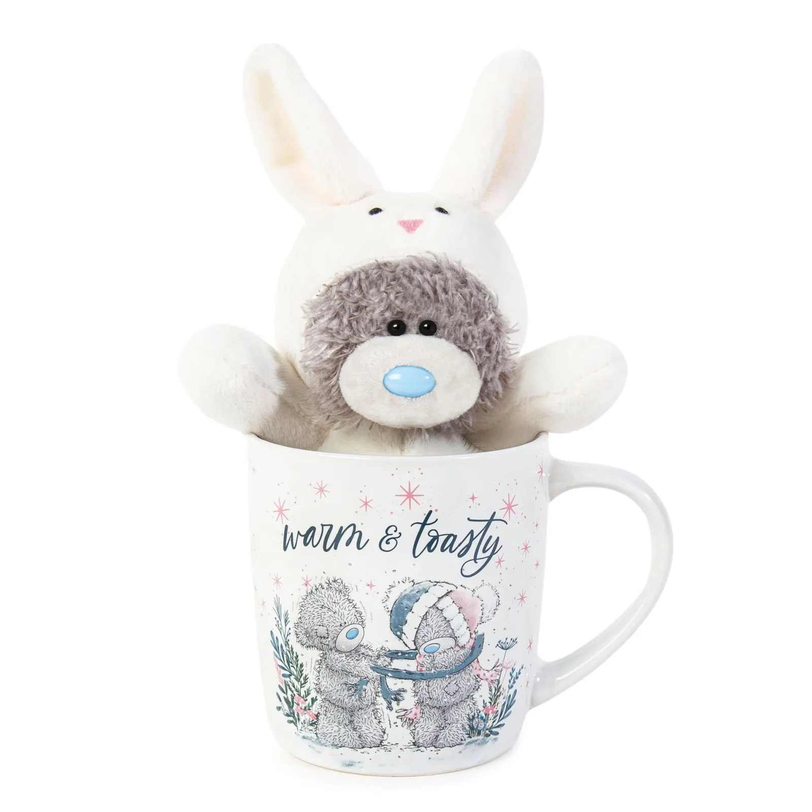 Online Me To You Tatty Teddy Soft Toy & Mug Set Mugs|Gift Sets
