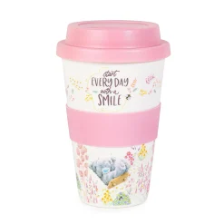 Card Factory Me to You Tatty Teddy Travel Mug With Lid