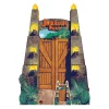 Outlet Medium Jurassic Park Entrance Cardboard Cutout Cardboard Cutouts|Birthday Party