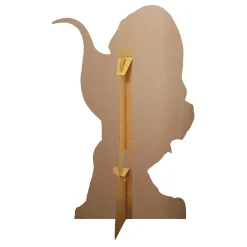 New Medium Jurassic World Blue Raptor Cardboard Cutout Cardboard Cutouts|Birthday Party