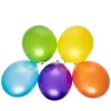 Kids Card Factory Metallic Bright Latex Balloons - Pack of 25