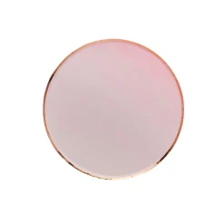 Metallic Ombre Paper Plates - Pack of 8 (3 Colour Options) Tableware|Birthday Party