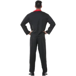 Outlet Mexican Skeleton Adult Fancy Dress Costume Fancy Dress|Halloween Party