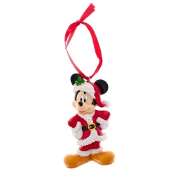 Outlet Mickey Mouse Resin Christmas Tree Decoration Kids Christmas Gifts|Gifts For Kids