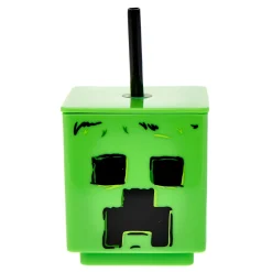 Outlet Minecraft Creeper Head Tumbler Kids Toys & Games|Birthday Gifts
