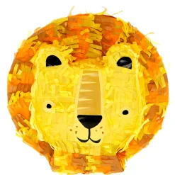 Online Mini Lion Pinata-Style Party Decoration Piñatas|Gender Reveal Party