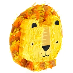 Online Mini Lion Pinata-Style Party Decoration Piñatas|Gender Reveal Party